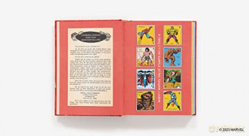 Marvel Value Stamps - Marvel Entertainment [KSIĄŻKA]