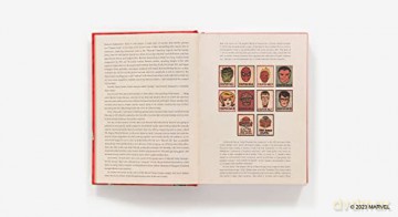 Marvel Value Stamps - Marvel Entertainment [KSIĄŻKA]