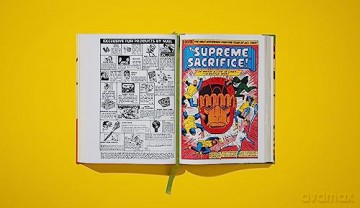 Marvel Xmen Vol 1 1963-1966 - S Lee [KSIĄŻKA]