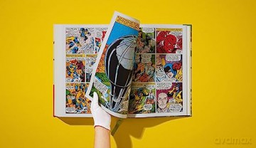 Marvel Xmen Vol 1 1963-1966 - S Lee [KSIĄŻKA]