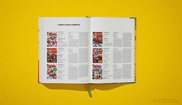 Marvel Xmen Vol 1 1963-1966 - S Lee [KSIĄŻKA]