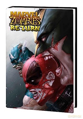Marvel Zomnibus Returns - Victor Gischler [KSIĄŻKA]