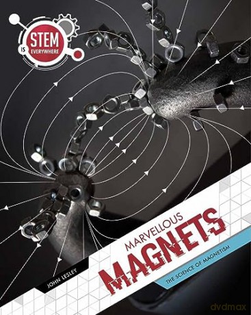 Marvellous Magnets - John Lesley [KSIĄŻKA]