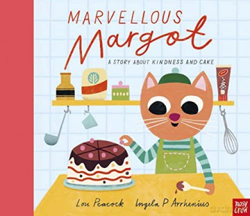 Marvellous Margot - Lou Peacock [KSIĄŻKA]