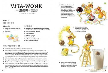 Marvellously Revolting Recipes - Roald Dahl [KSIĄŻKA]