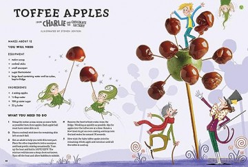 Marvellously Revolting Recipes - Roald Dahl [KSIĄŻKA]