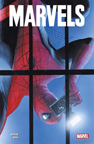 Marvels - Kurt Busiek [KSIĄŻKA]
