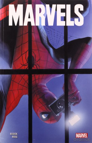 Marvels - Kurt Busiek [KSIĄŻKA]
