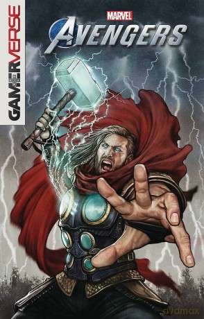 Marvels Avengers - Jim Zub [KSIĄŻKA]