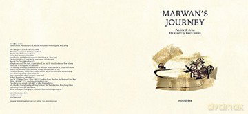 Marwans Journey - De Arias Patricia [KSIĄŻKA]