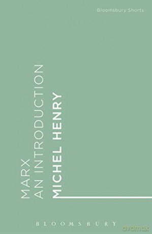 Marx An Introduction - Michel Henry [KSIĄŻKA]