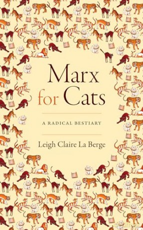 Marx For Cats - Leigh Clai La Berge [KSIĄŻKA]