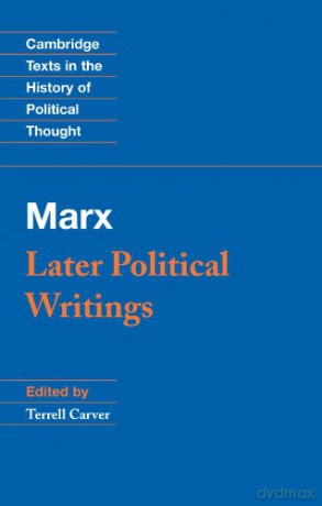 Marx Later Political Writings - Marx Karl [KSIĄŻKA]