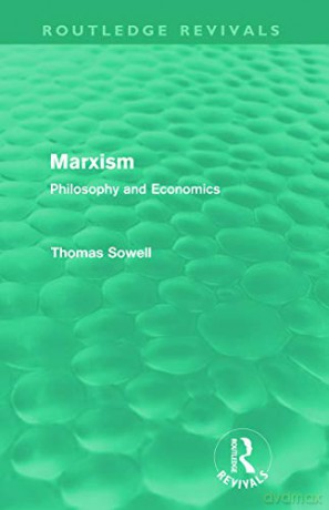 Marxism Rev Rpd - Sowell [KSIĄŻKA]