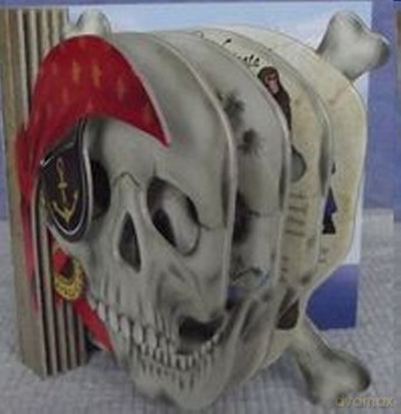 Skarb piratów [KSIĄŻKA]