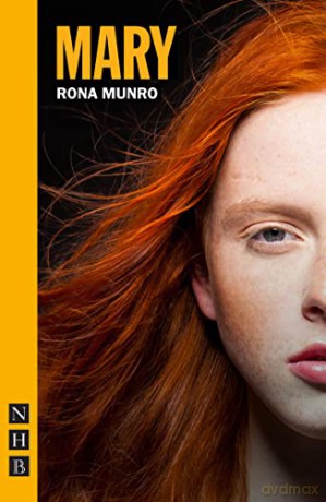 Mary - Rona Munro [KSIĄŻKA]