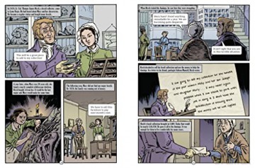 Mary Anning Breaks New Ground - Carol Kim [KSIĄŻKA]