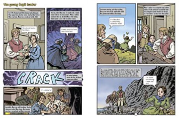 Mary Anning Breaks New Ground - Carol Kim [KSIĄŻKA]
