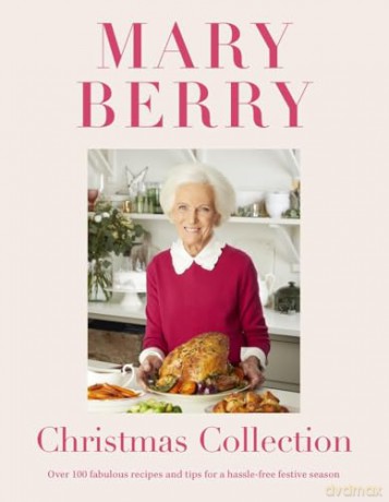 Mary Berrys Christmas Collection - Mary Berry [KSIĄŻKA]