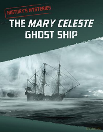 Mary Celeste Ghost Ship - Anita Nahta Amin [KSIĄŻKA]