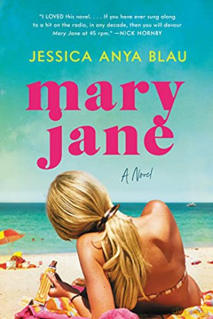 Mary Jane Pb - Blau Jessica [KSIĄŻKA]