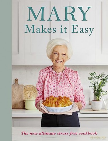 Mary Makes It Easy - Mary Berry [KSIĄŻKA]