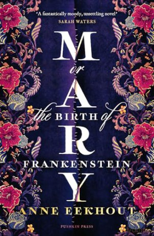 Mary Or The Birth Of Frankenstein - Anne Eekhout [KSIĄŻKA]