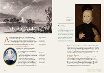 Mary Queen Of Scots - Angela Royston [KSIĄŻKA]
