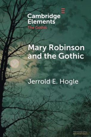 Mary Robinson And The Gothic - Hogle Jerrold E. [KSIĄŻKA]