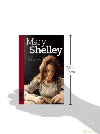 Mary Shelley - Edmundon H [KSIĄŻKA]