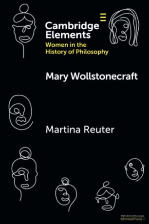 Mary Wollstonecraft - Reuter Martina [KSIĄŻKA]