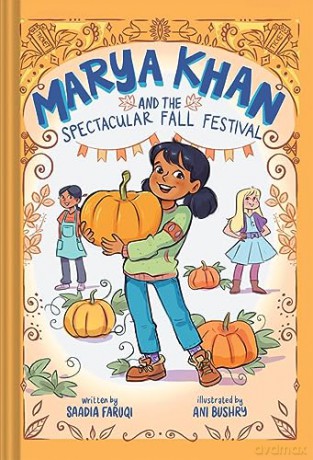 Marya Khan And The Spectacular Fall - Faruqi Saadia [KSIĄŻKA]