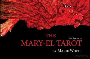 Maryel Tarot - Marie White [KSIĄŻKA]