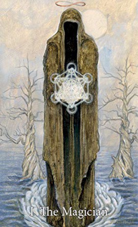 Maryel Tarot - Marie White [KSIĄŻKA]