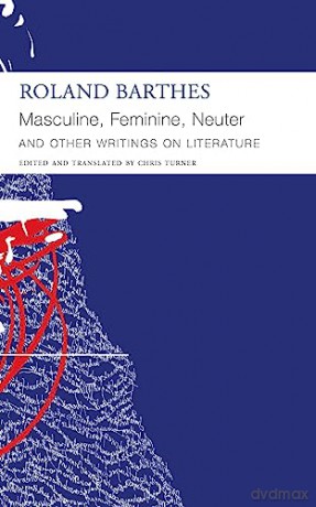 Masculine Feminine Neuter/Other Writings - Roland Barthes [KSIĄŻKA]