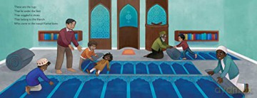 Masjid Kamal Loves - Ashley Franklin [KSIĄŻKA]