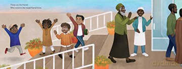 Masjid Kamal Loves - Ashley Franklin [KSIĄŻKA]