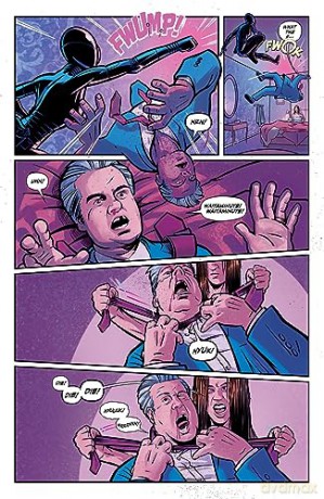 Maskerade Volume 1 - Kevin Smith [KSIĄŻKA]