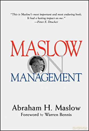 Maslow On Management - Abraham Maslow [KSIĄŻKA]