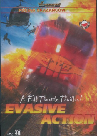 Pociąg skazańców [DVD]