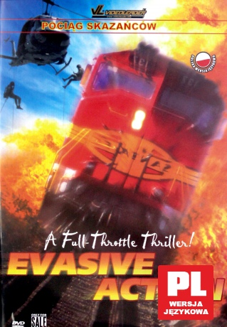 Pociąg skazańców [DVD]