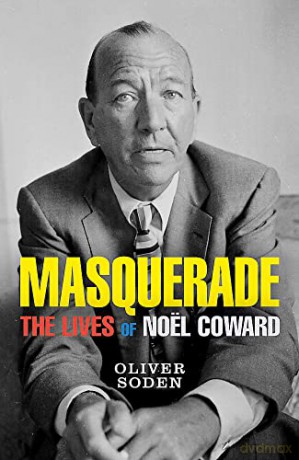 Masquerade - Oliver Soden [KSIĄŻKA]