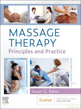 Massage Therapy - Susan G. Salvo [KSIĄŻKA]
