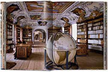 Massimo Listri The Worlds Most Beautiful - Taschen [KSIĄŻKA]