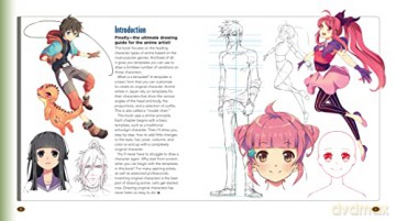 Master Guide To Drawing Anime - Christopher Hart [KSIĄŻKA]