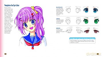Master Guide To Drawing Anime - Christopher Hart [KSIĄŻKA]