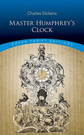 Master Humphreys Clock - Charles Dickens [KSIĄŻKA]