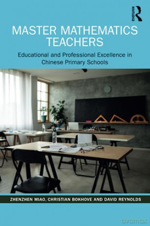 Master Mathematics Teachers - Zhenzhen Miao [KSIĄŻKA]