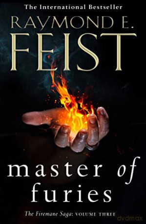 Master Of Furies - Raymond E Feist [KSIĄŻKA]