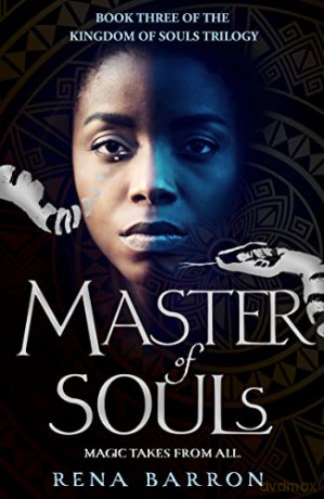 Master Of Souls - Rena Barron [KSIĄŻKA]